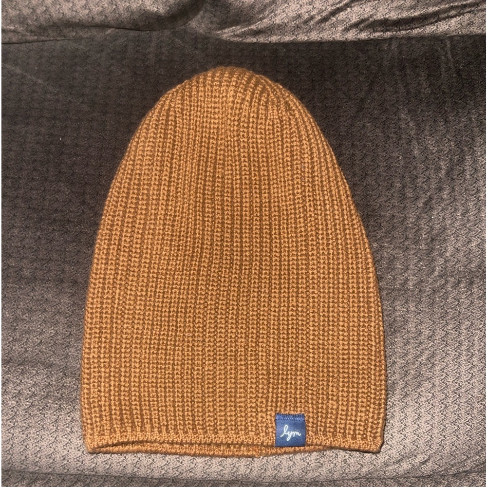 Love your melon beanie hat
